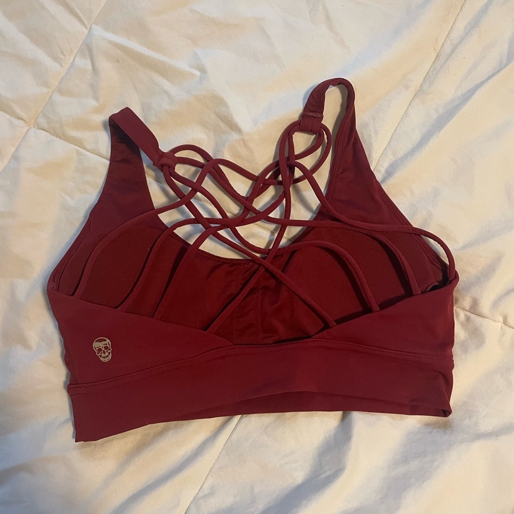 Gymreapers sports bra